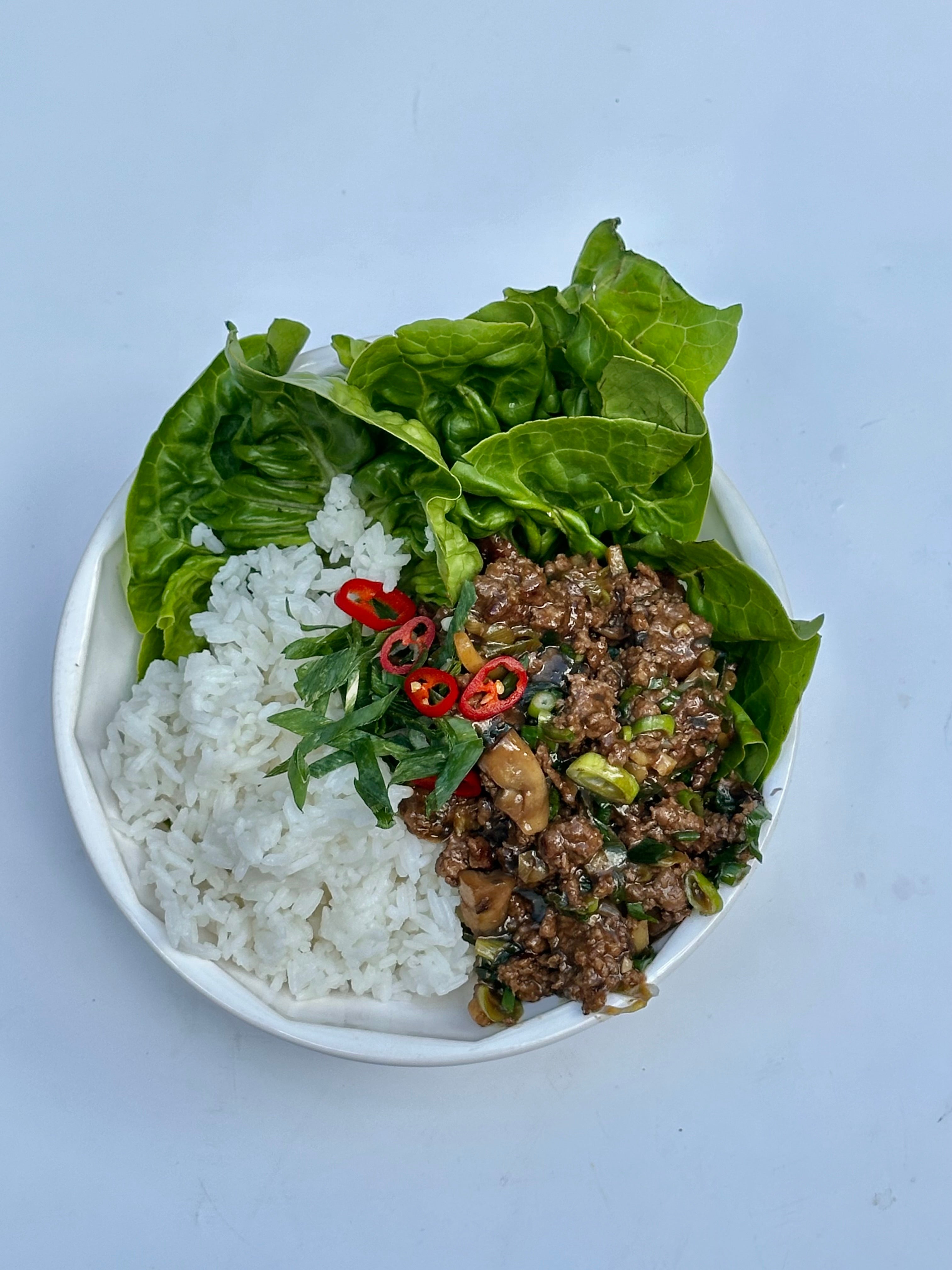 Bowbow Rice Recipes – Miss Polly's Kitchen