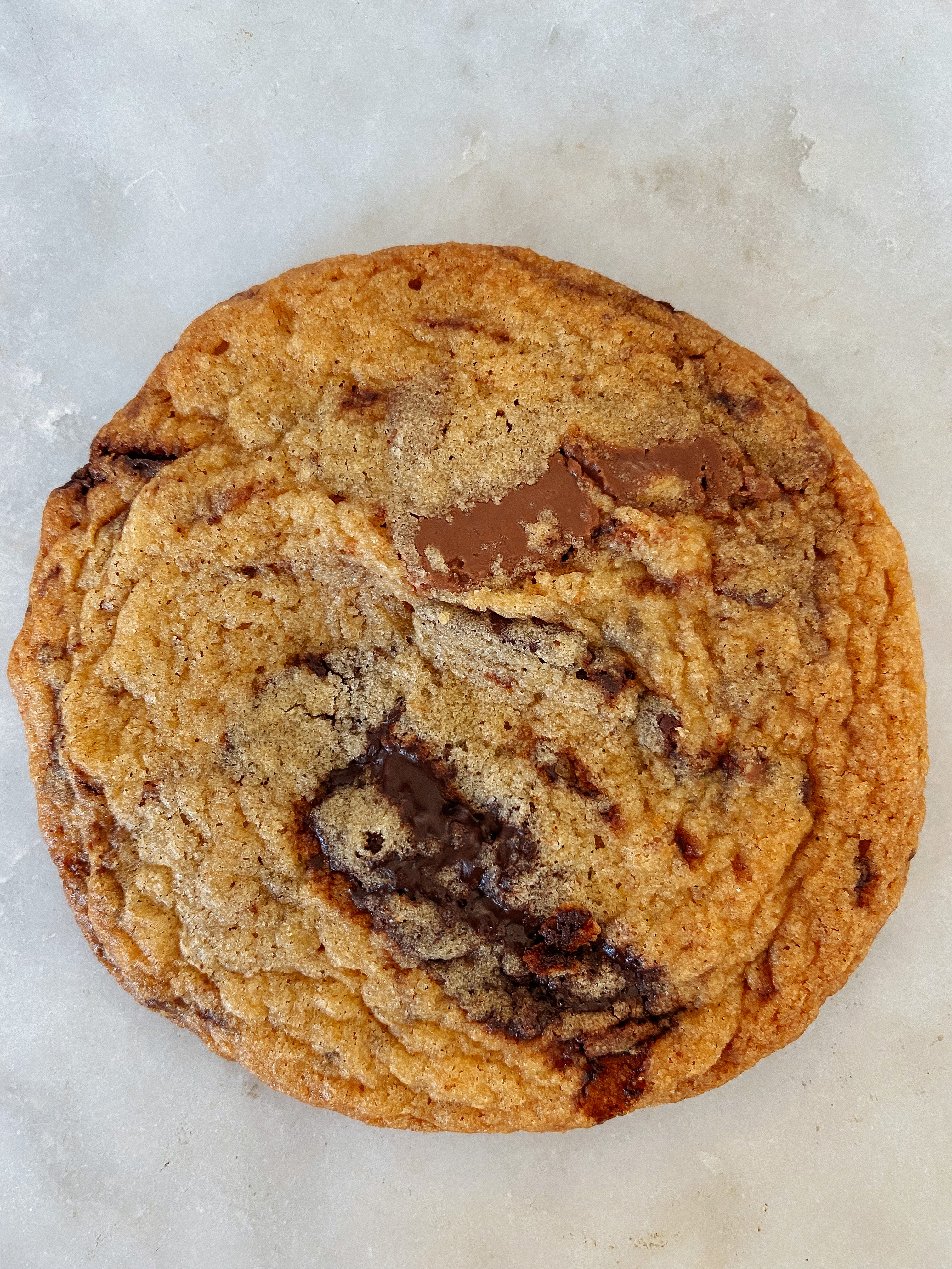 MPK choc chip cookies – Miss Polly's Kitchen